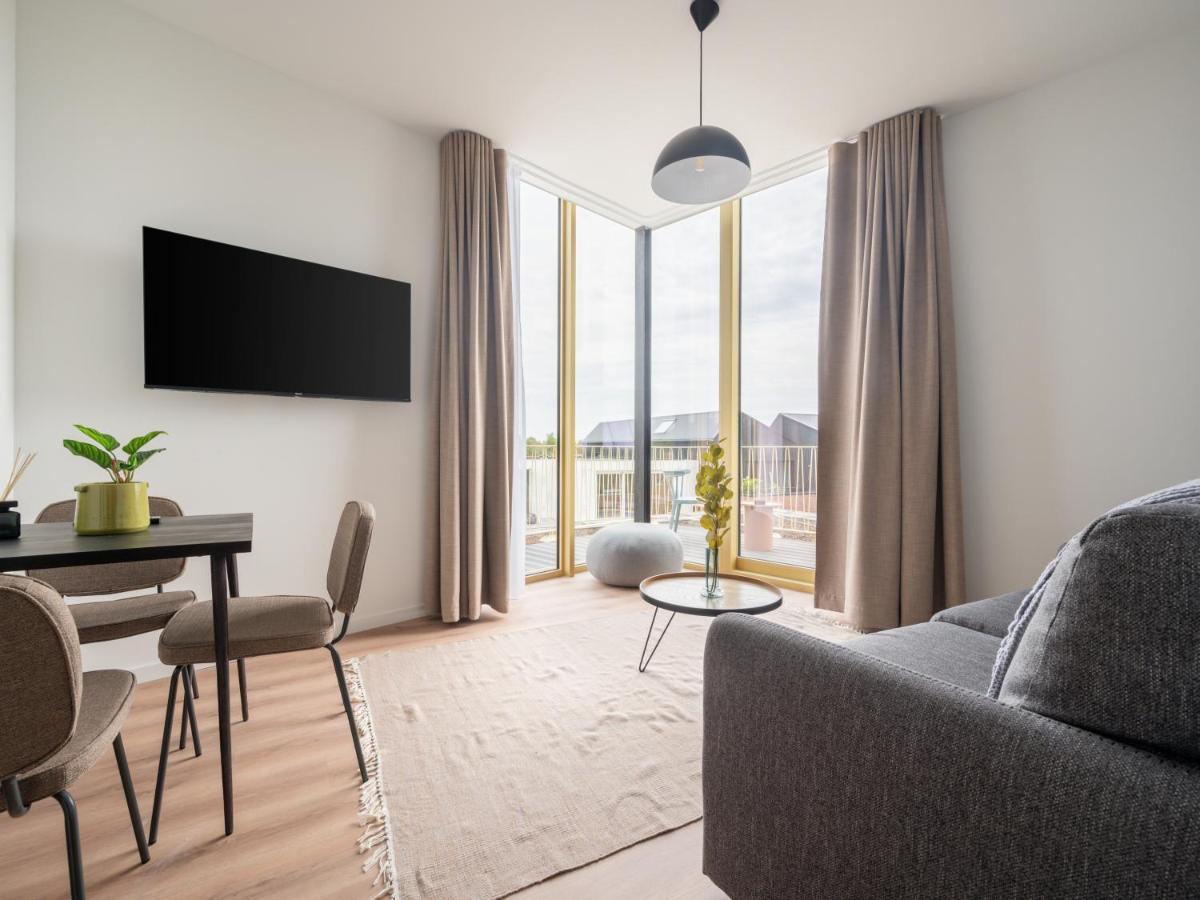 Limehome Eindhoven Gashouder 外观 照片