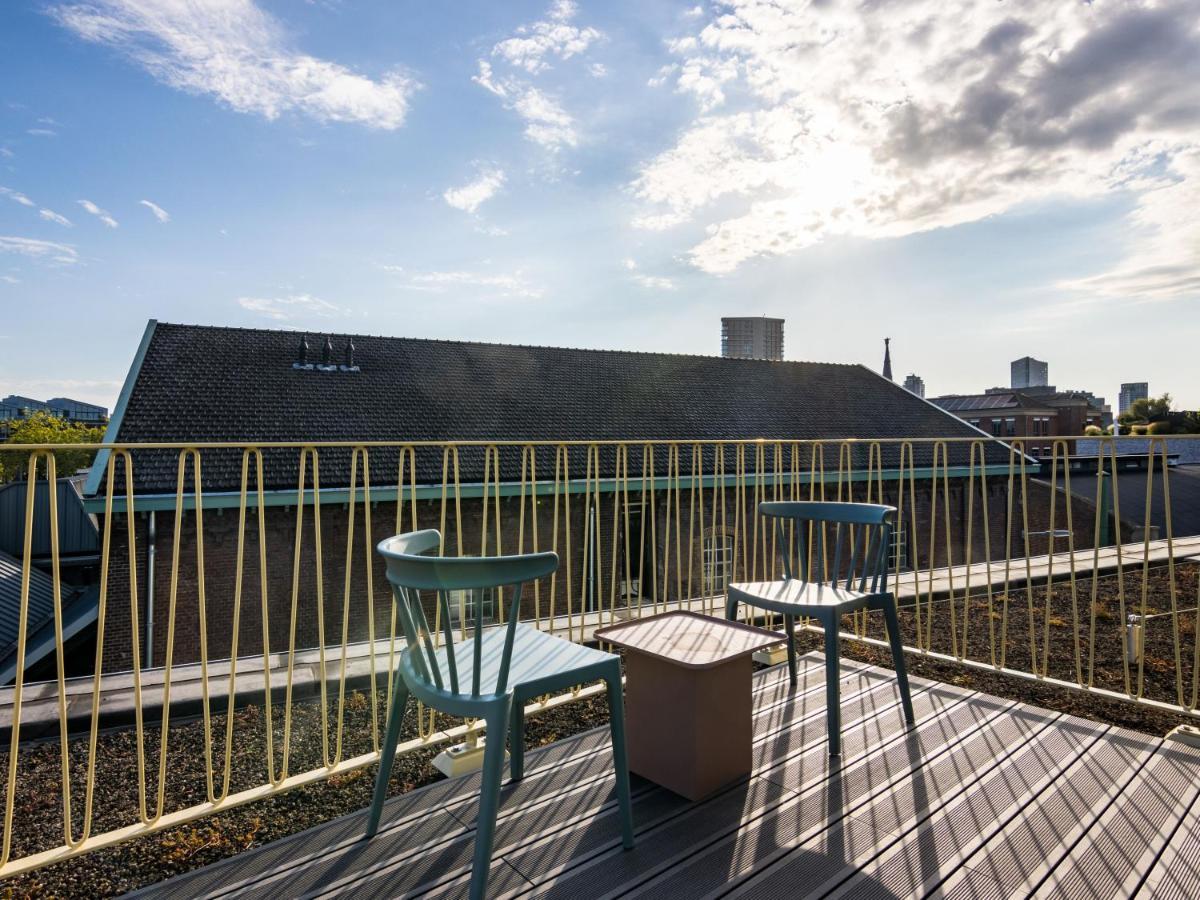 Limehome Eindhoven Gashouder 外观 照片