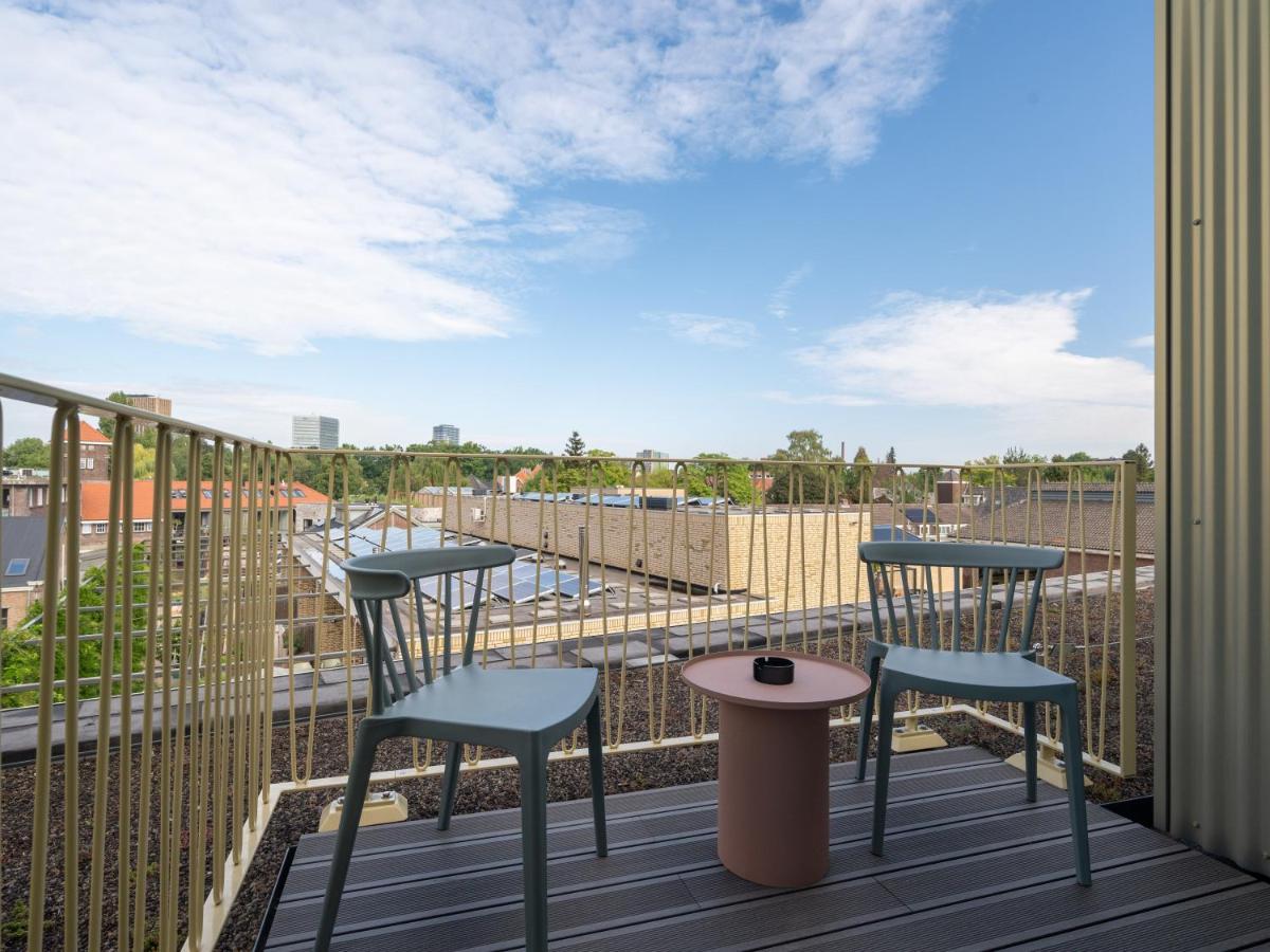 Limehome Eindhoven Gashouder 外观 照片