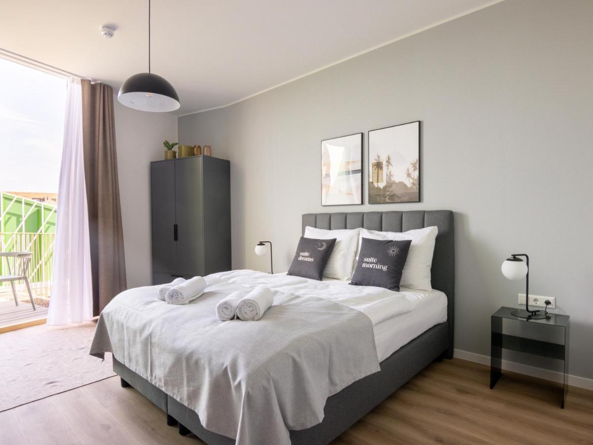 Limehome Eindhoven Gashouder 外观 照片