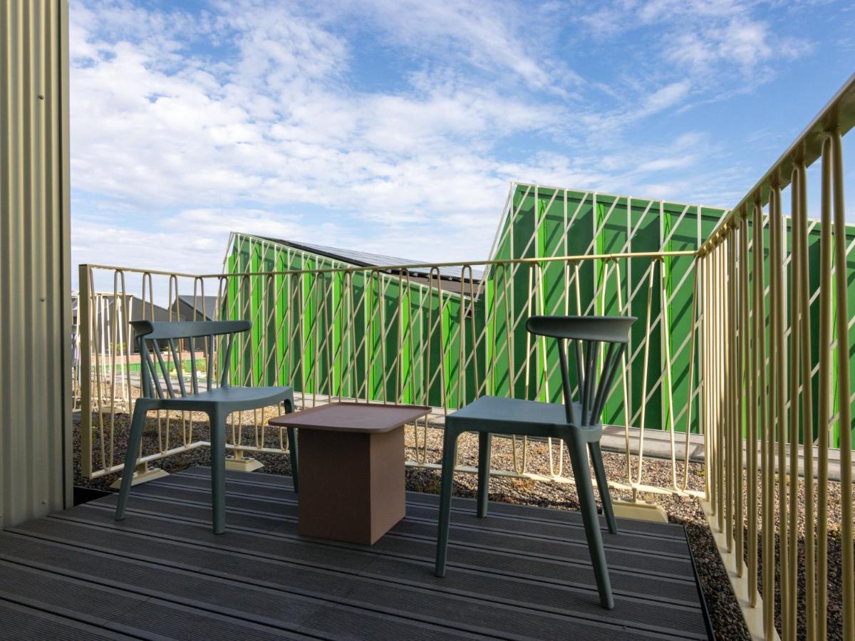 Limehome Eindhoven Gashouder 外观 照片