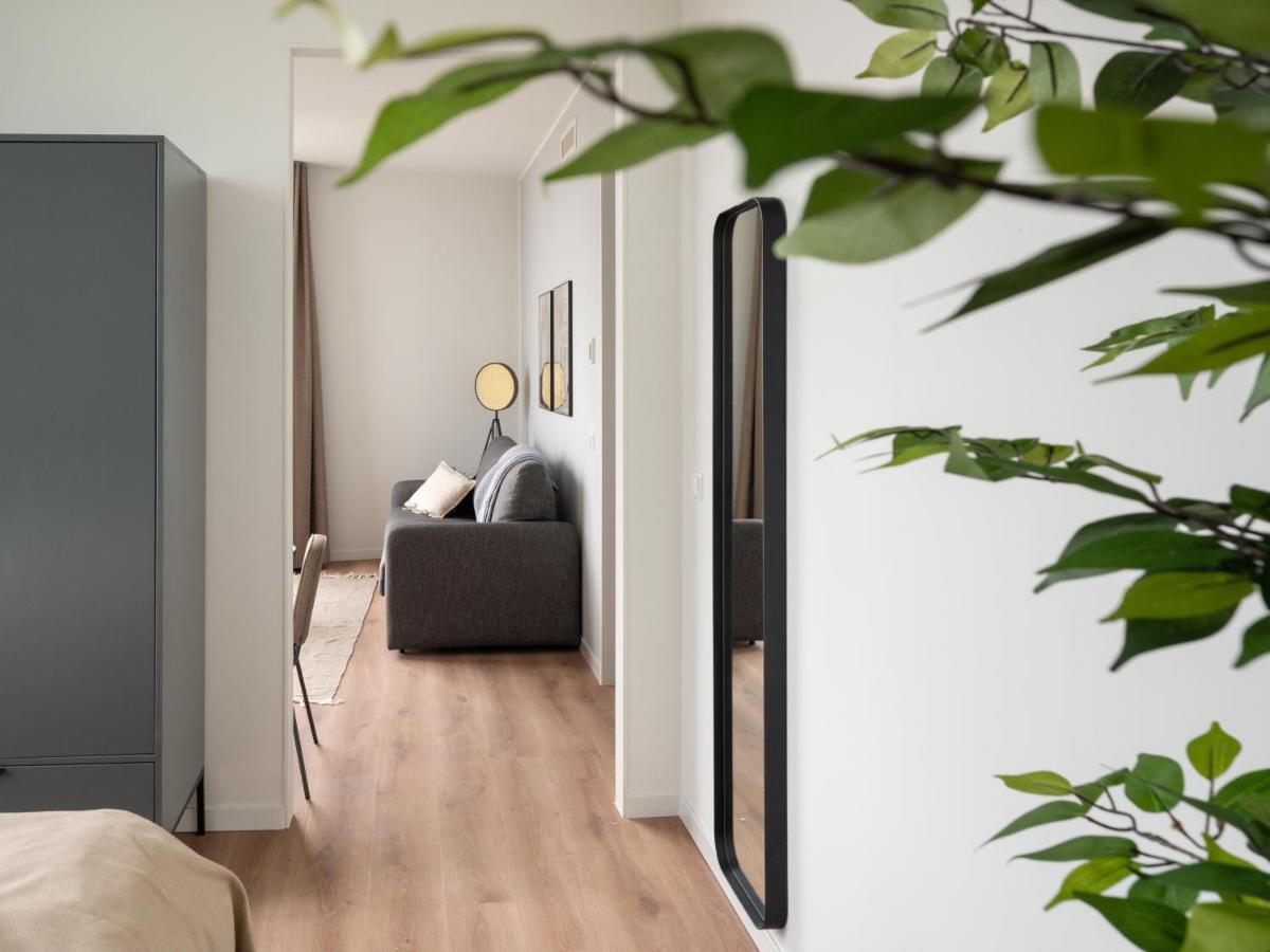 Limehome Eindhoven Gashouder 外观 照片