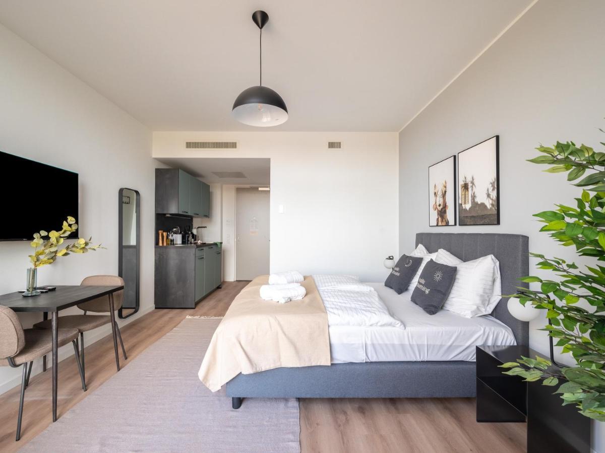 Limehome Eindhoven Gashouder 外观 照片