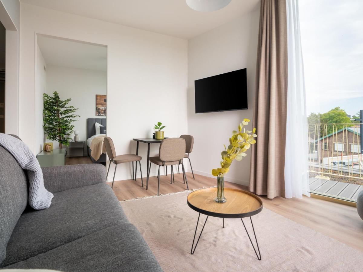 Limehome Eindhoven Gashouder 外观 照片