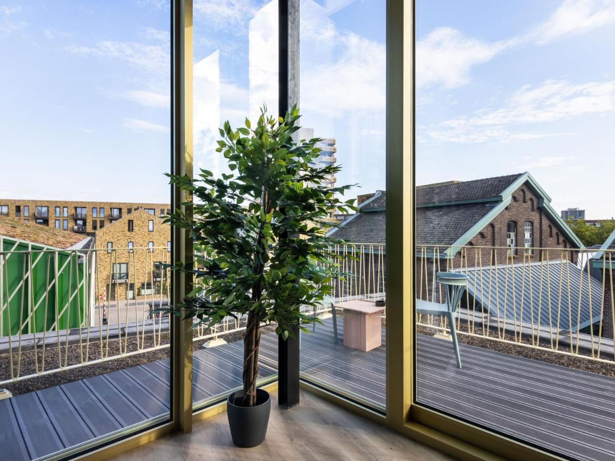 Limehome Eindhoven Gashouder 外观 照片